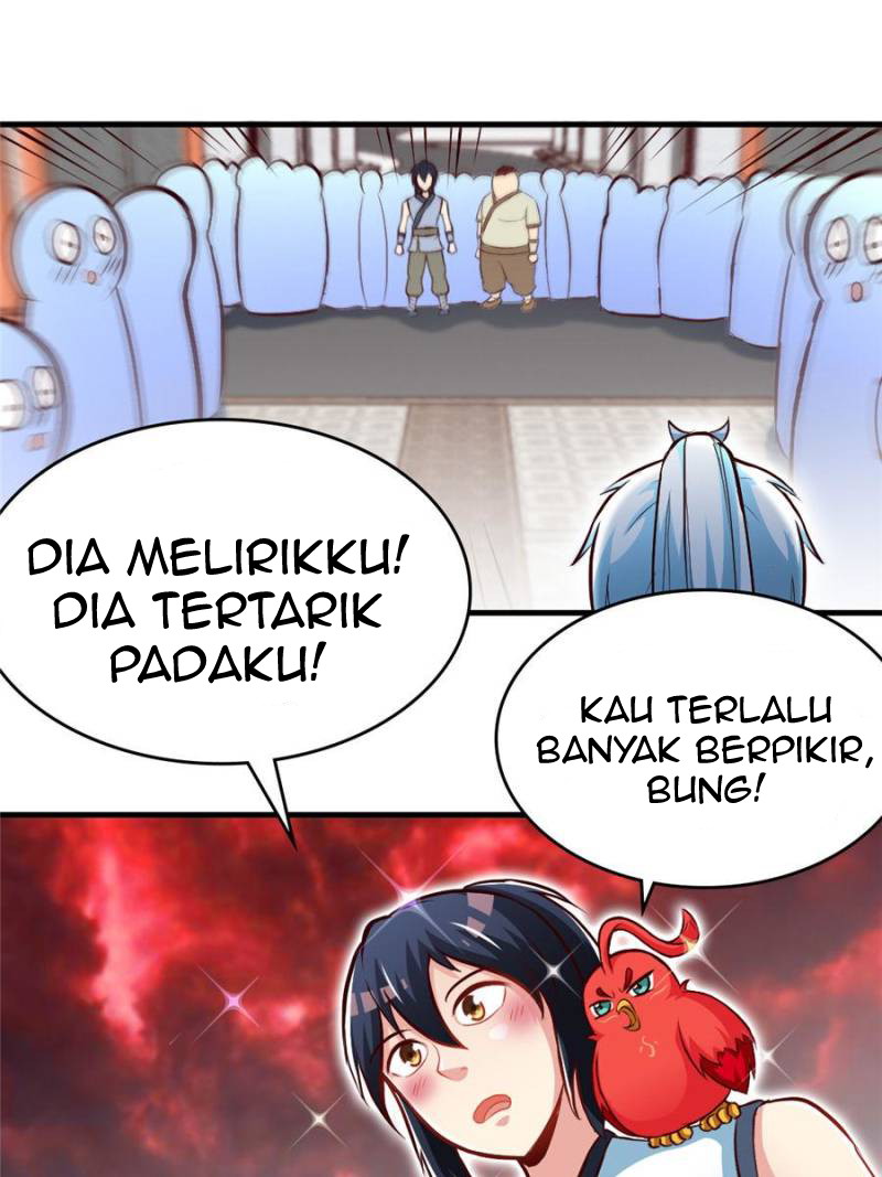Extreme God Chapter 134 Gambar 21